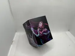 Double Masters 2022 Liliana The Last Hope ULTRA PRO deck box Card Box for MTG - Image 2