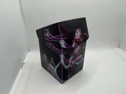 Double Masters 2022 Liliana The Last Hope ULTRA PRO deck box Card Box for MTG - Image 3