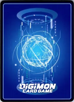 Machmon BT6-059 Black Rare Champion Digimon CCG Card - Image 2