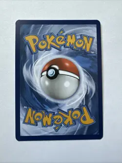 Pokemon Ninetales EX TCG Scarlet Violet-151 Holo Ultra Rare Card 186/165 - Image 2