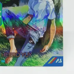 PR‐246 Heero Yuy Heroine Card Gundam Arsenal Base BANDAI Valentine JAPAN - Image 5