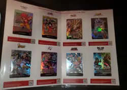 Battle Hour 2026 DBSCG Fusion World collaboration card sets - Image 4