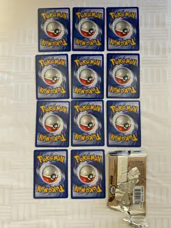 Pokemon Trading Cards Fossil - Image 2