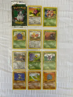 Pokemon Trading Cards - Jungle Booster - Image 1