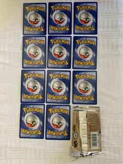Pokemon Trading Cards Fossil - Image 2