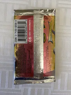 Pokemon Neo Trading Cards 11 pack w/ extra card - Image 3