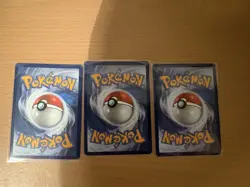 Rowlet Litten Popplio MEP 043 044 045 First Partner Series 1 Promo Pokemon Cards - Image 2