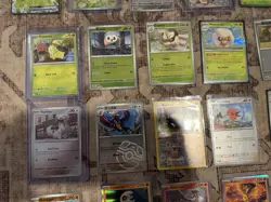 Pokemon Cards Bundle (32 Cards, Reverse Holo, Holo, Full Art) And (90+ Normal) - Image 5
