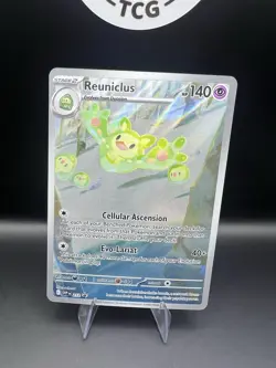 Reuniclus 212 Sv: Scarlet & Violet Promo Cards Holo - Image 2