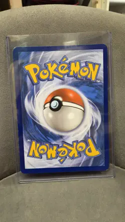Pikachu EX XY124 Promo Card Jumbo Card - Image 2