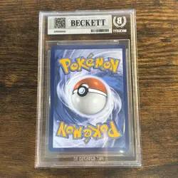 Mew ex 053 Sv: Scarlet & Violet Promo Cards Holo BGS 9 - Image 2