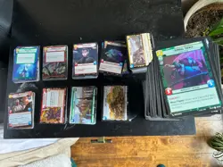Star Wars Unlimited Bulk | Foil, Hyperspace, C-R, 900+ cards - Image 1