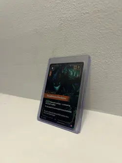 League of Legends Deadbloom Predator 161/298 Shadow Isles Unit Regular Card - Image 3