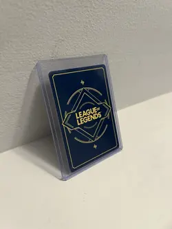 League of Legends Deadbloom Predator 161/298 Shadow Isles Unit Regular Card - Image 4