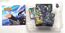 Pokemon TCG Champions Path Trainer Marnie Special Collection OPENED 2020 - Image 3