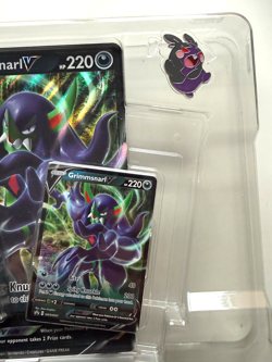 Pokemon TCG Champions Path Trainer Marnie Special Collection OPENED 2020 - Image 5