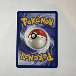 1999 Pokemon Team Rocket Regular 1st Edition Dark Machoke 40/82 TCG Uncommon - Image 2