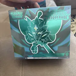 Pokemon Twilight Masquerade Elite Trainer Box ETB Factory Sealed - Image 2