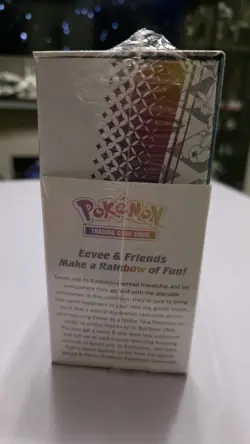 POKEMON TCG SCARLET & VIOLET PRISMATIC EVOLUTIONS SUPER PREMIUM COLLECTION - Image 4
