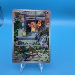 The Pokemon Company Charmander 044 SV Promo Holo Promo English 2023 - Image 2