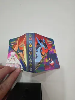Pokemon Phantasmal Flames Mini Portfolio - BINDER ONLY(4 pack of binders) - Image 1