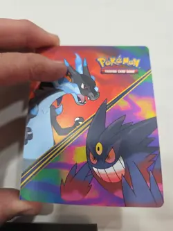 Pokemon Phantasmal Flames Mini Portfolio - BINDER ONLY(4 pack of binders) - Image 3
