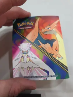 Pokemon Phantasmal Flames Mini Portfolio - BINDER ONLY(4 pack of binders) - Image 4