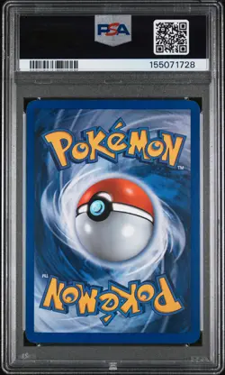 2006 POKEMON EX CRYSTAL GUARDIANS GOLD STAR #99 ALAKAZAM-HOLO PSA 7 - Image 2