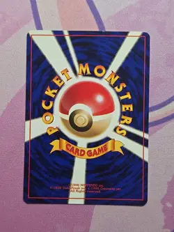 1999 VINTAGE JAPANESE POKEMON SABRINA'S HYPNO 97 YAMABUKI CITY GYM NON-HOLO LP+ - Image 4