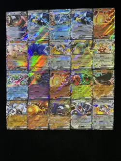 2025 Pokemon TCG S-Chinese Arcanine Gyarados Mimikyu RR Holo Lot*20 BL25 - Image 2