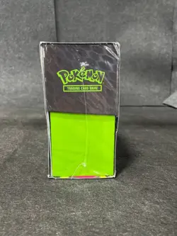 Pokemon TCG: Mega Evolution Perfect Order Elite Trainer Box, Sealed Box is Worn - Image 5