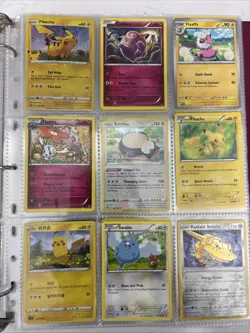 Pokemon Binder Collection - Image 1