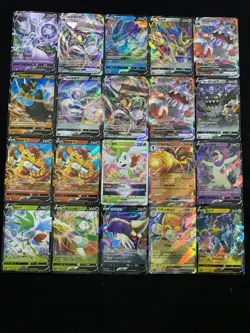 2024 Pokemon TCG S-Chinese Mewtwo V Melmetal VMAX CS5bC 104/128 RRR Lot*20 BL25 - Image 1
