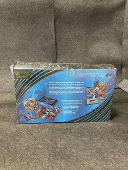 Pokemon TCG: Mega Charizard X ex Ultra-Premium Collection Box, Box Wear - Image 4
