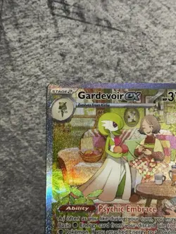 Pokemon TCG Gardevoir ex 245/198 Sv01 Scarlet & Violet Base Set Holo - Image 2
