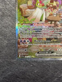 Pokemon TCG Gardevoir ex 245/198 Sv01 Scarlet & Violet Base Set Holo - Image 3