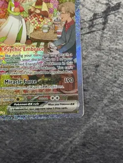 Pokemon TCG Gardevoir ex 245/198 Sv01 Scarlet & Violet Base Set Holo - Image 4