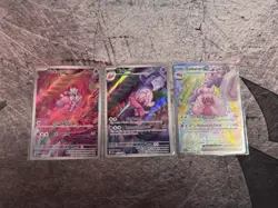 Pokemon TCG - Tinkatink, Tinkatuff & Tinkaton 216, 217 & 262/193 - Paldea Evo - Image 1
