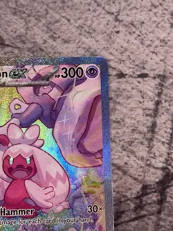 Pokemon TCG - Tinkatink, Tinkatuff & Tinkaton 216, 217 & 262/193 - Paldea Evo - Image 4