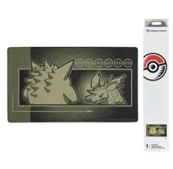 Pokemon TCG Opening Scene Playmat Pokemon Center Brand New SAME DAY SHIPPING - Image 1