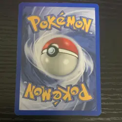 Pokemon Pikachu SNAP Promo Wotc Promo 26/53 English 40 HP Regular - Image 2