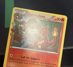 2016 POKEMON GENERATIONS RADIANT COLLECTION CHARMANDER RC3/RC32 COMMON - Image 3