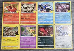 Pokemon 8x Celebrations 25th Anniversary Bundle - Common / Uncommon NM - Image 1