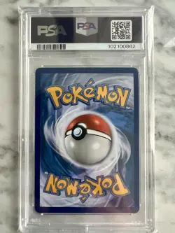 Pokemon Zoroark GX Shining Legends Secret Rare Full Art #77 PSA 9 Mint - Image 2