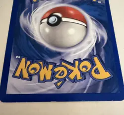 Totodile Expedition Base Set 134/165 Common LP ereader vintage - Image 3