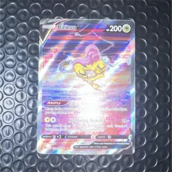 Pokemon Raikou V Ultra Rare Full Art Holo GG41/GG70 Crown Zenith 200HP - Image 1