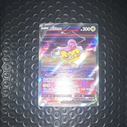 Pokemon Raikou V Ultra Rare Full Art Holo GG41/GG70 Crown Zenith 200HP - Image 2
