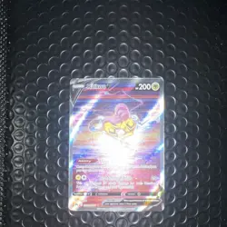 Pokemon Raikou V Ultra Rare Full Art Holo GG41/GG70 Crown Zenith 200HP - Image 3