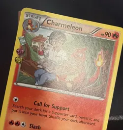 2016 POKEMON GENERATIONS RADIANT COLLECTION CHARMANDER RC3/RC32 COMMON - Image 3