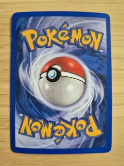 Team Magma's Mightyena 21/95 Team Magma vs Team Aqua Reverse Holo Pokemon MJ - Image 2